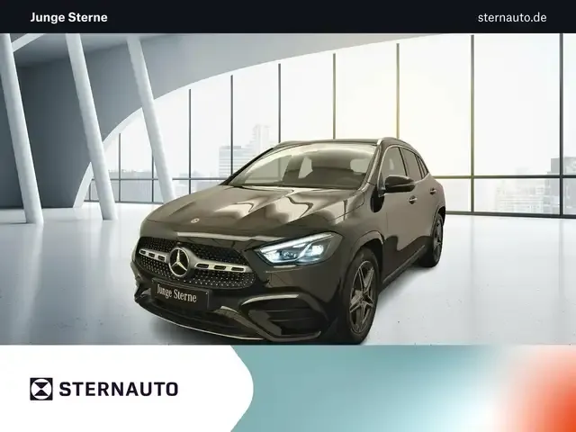 Mercedes-Benz GLA 180