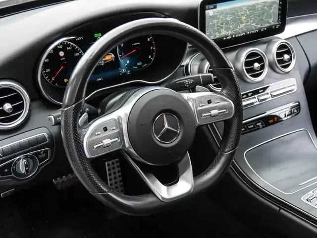 Mercedes-Benz C 200