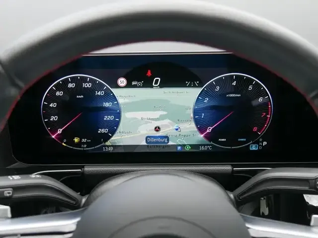 Mercedes-Benz GLA 180