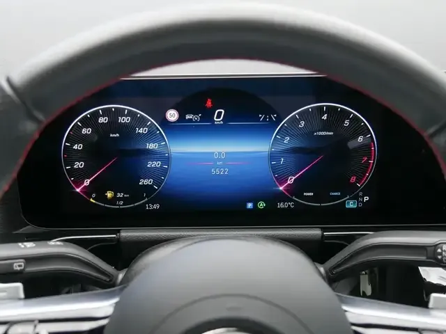 Mercedes-Benz GLA 180
