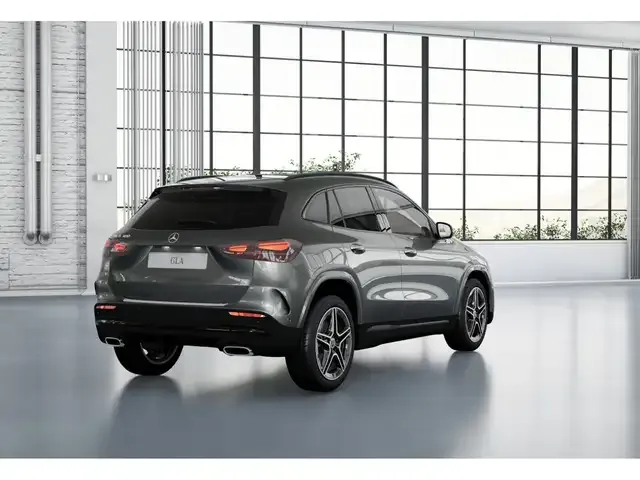Mercedes-Benz GLA 180