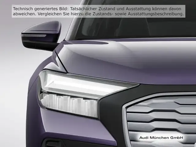Audi Q4 e-tron