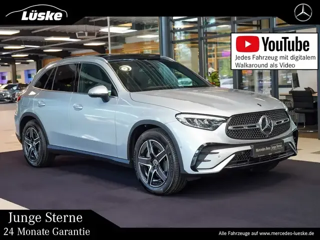 Mercedes-Benz GLC 220