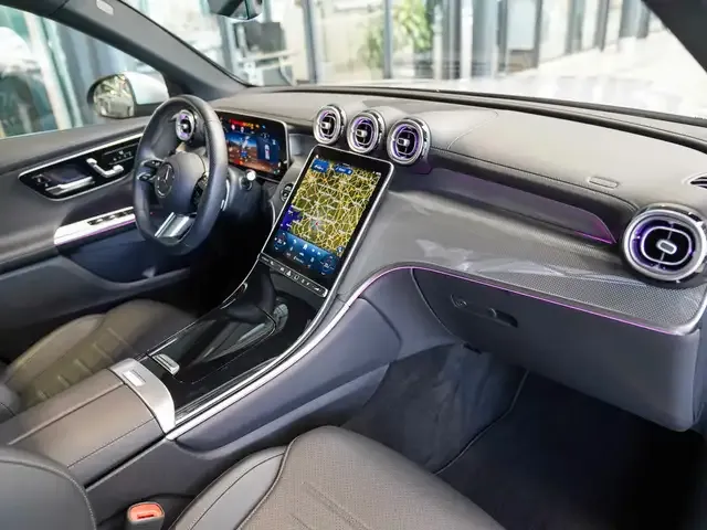 Mercedes-Benz GLC 220