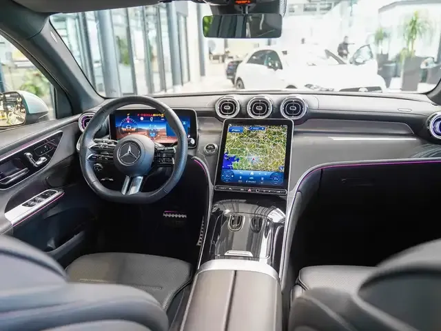 Mercedes-Benz GLC 220
