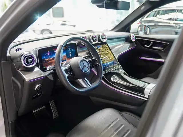 Mercedes-Benz GLC 220