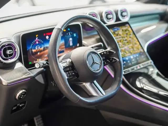 Mercedes-Benz GLC 220