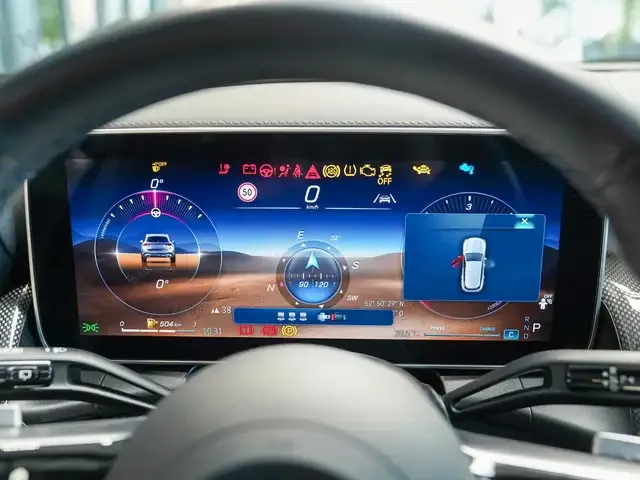 Mercedes-Benz GLC 220