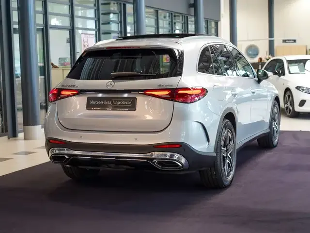 Mercedes-Benz GLC 220