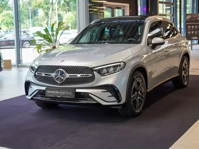 Mercedes-Benz GLC 220