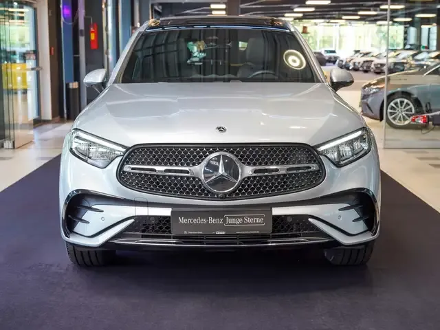 Mercedes-Benz GLC 220