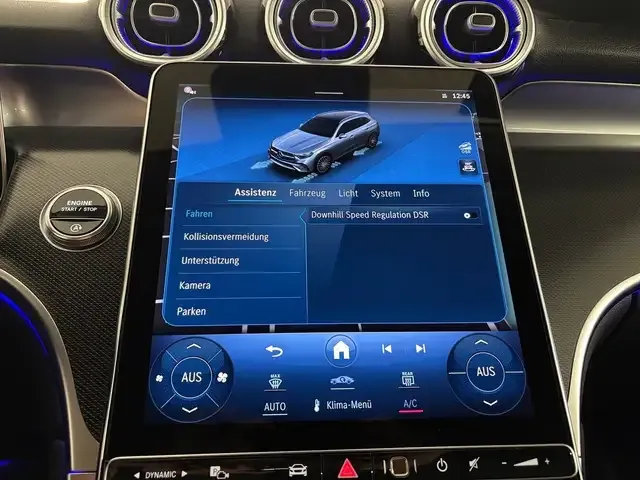 Mercedes-Benz GLC 200