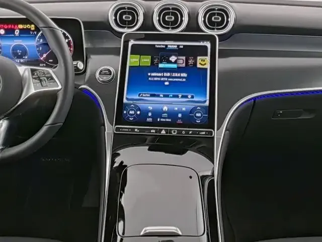 Mercedes-Benz GLC 200