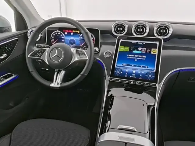 Mercedes-Benz GLC 200