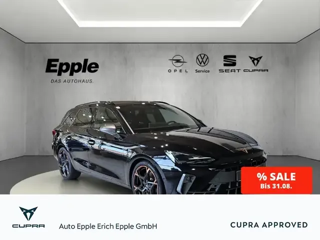CUPRA Leon