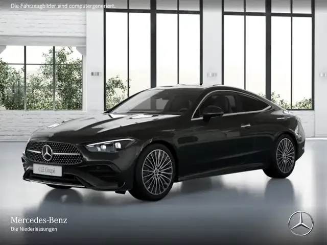 Mercedes-Benz CLE 200