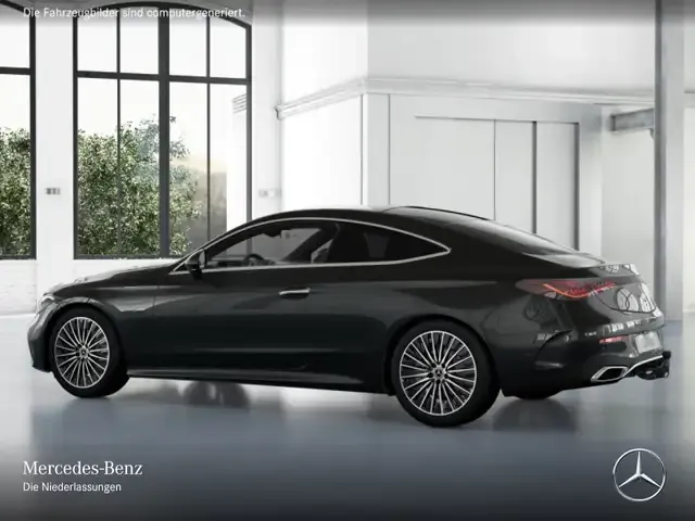 Mercedes-Benz CLE 200