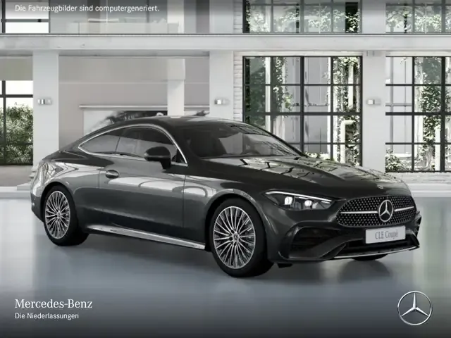 Mercedes-Benz CLE 200