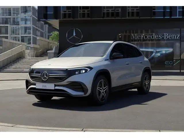 Mercedes-Benz EQA 250