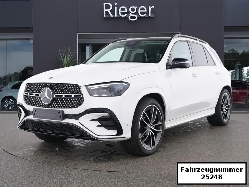 Mercedes-Benz GLE 450