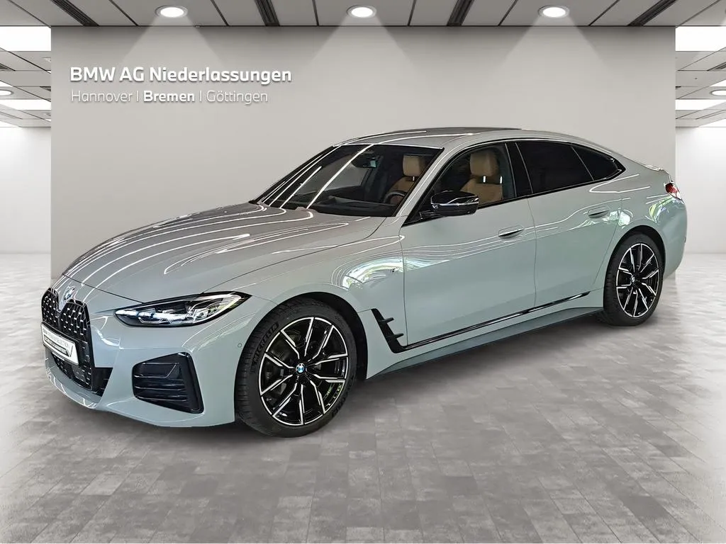 BMW 420