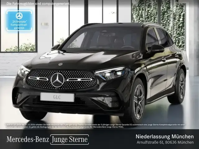 Mercedes-Benz GLC 200