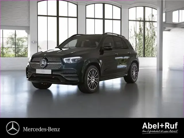 Mercedes-Benz GLE 400
