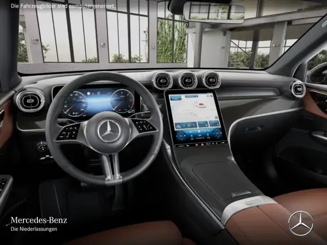 Mercedes-Benz GLC 220
