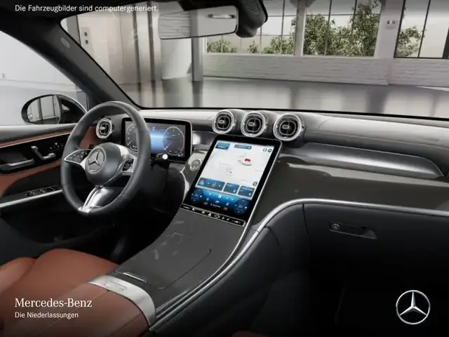 Mercedes-Benz GLC 220