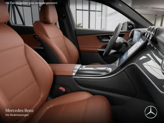 Mercedes-Benz GLC 220