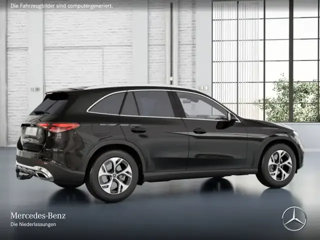Mercedes-Benz GLC 220