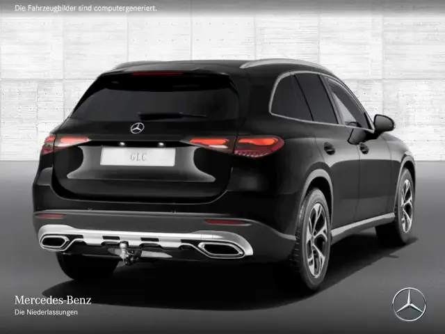 Mercedes-Benz GLC 220