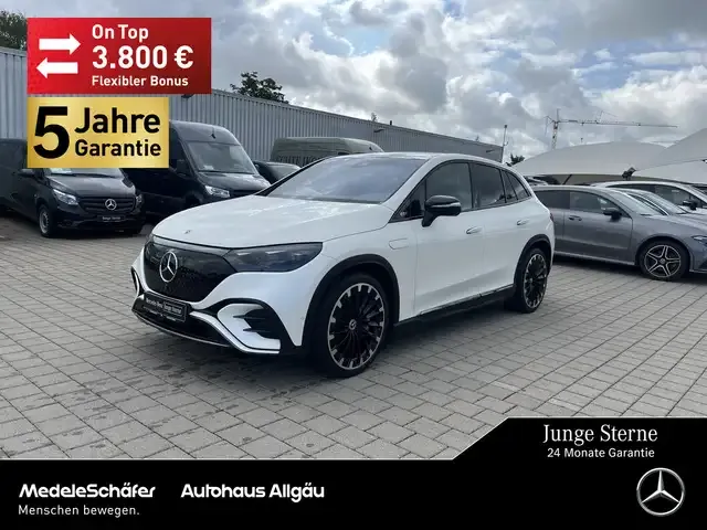 Mercedes-Benz EQE SUV