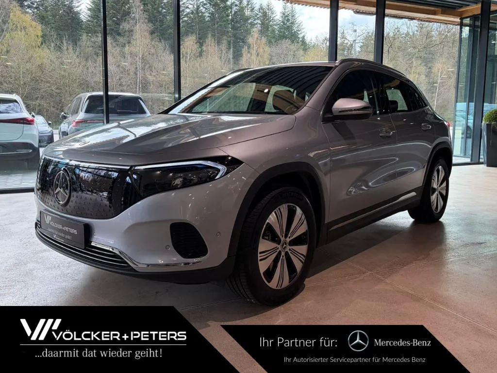 Mercedes-Benz EQA