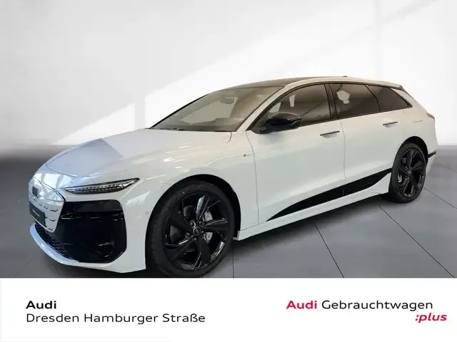 Audi A6 e-tron