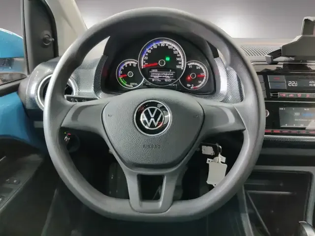 Volkswagen e-up!