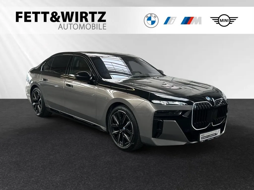 BMW 740