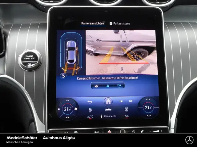 Mercedes-Benz GLC 220