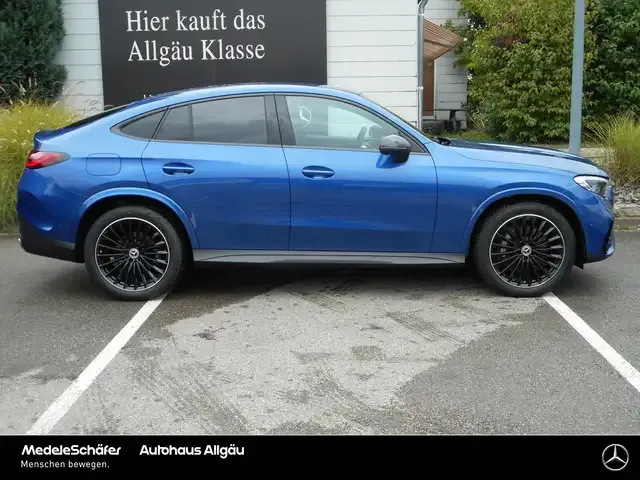 Mercedes-Benz GLC 220