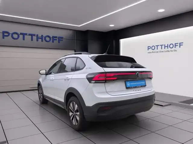 Volkswagen Taigo