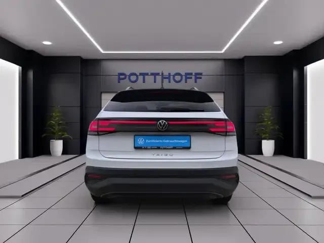 Volkswagen Taigo