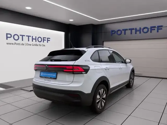 Volkswagen Taigo