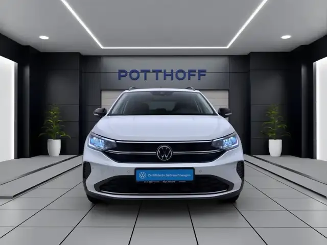 Volkswagen Taigo