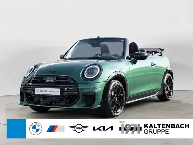 MINI Cooper S Cabrio