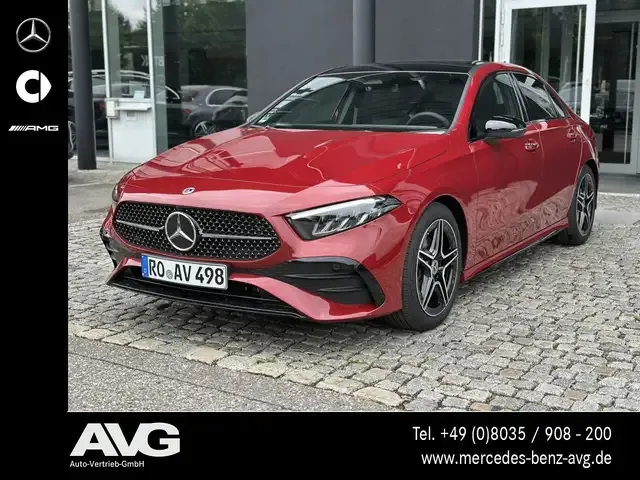 Mercedes-Benz A 200