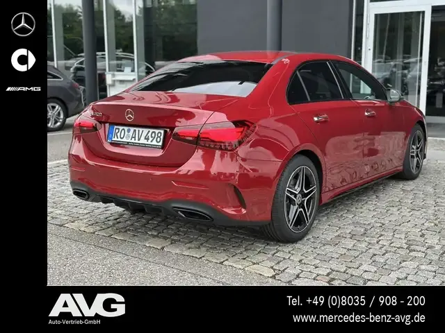 Mercedes-Benz A 200