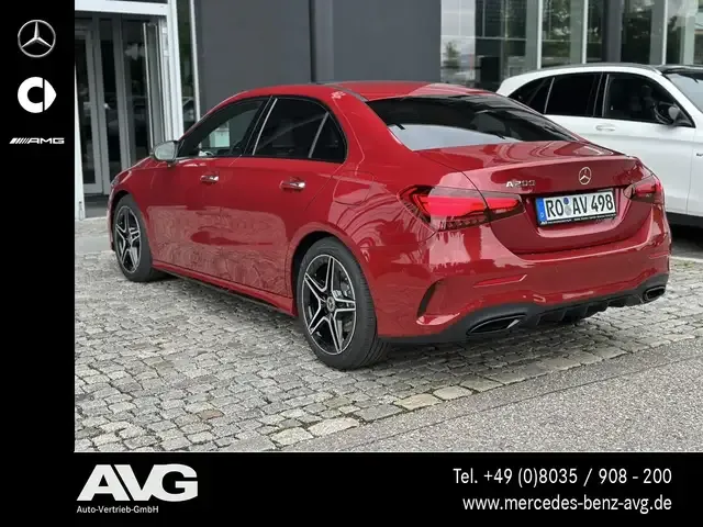 Mercedes-Benz A 200