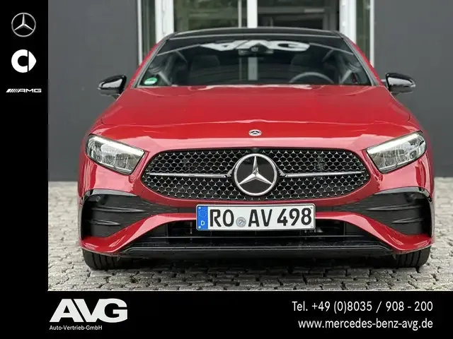 Mercedes-Benz A 200