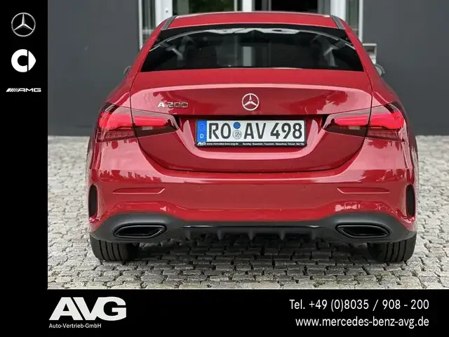 Mercedes-Benz A 200