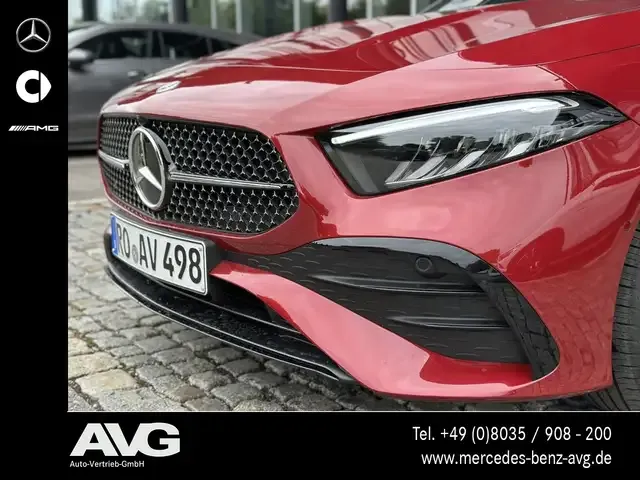 Mercedes-Benz A 200